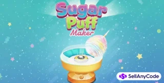 Sugar Puff Maker - Unity Source Code