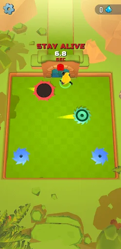 Saw Hero: Arcade Quest — screenshot 5