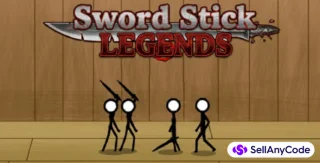 Sword Stick Legends - Unity Source Code