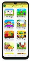 Kids Preschool - Android App