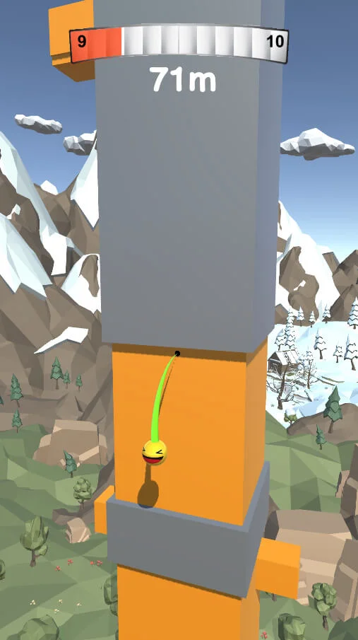 Hook Jump — screenshot 2