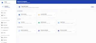Smart POS & Inventory System - 100% Offline Flutter & SQLite