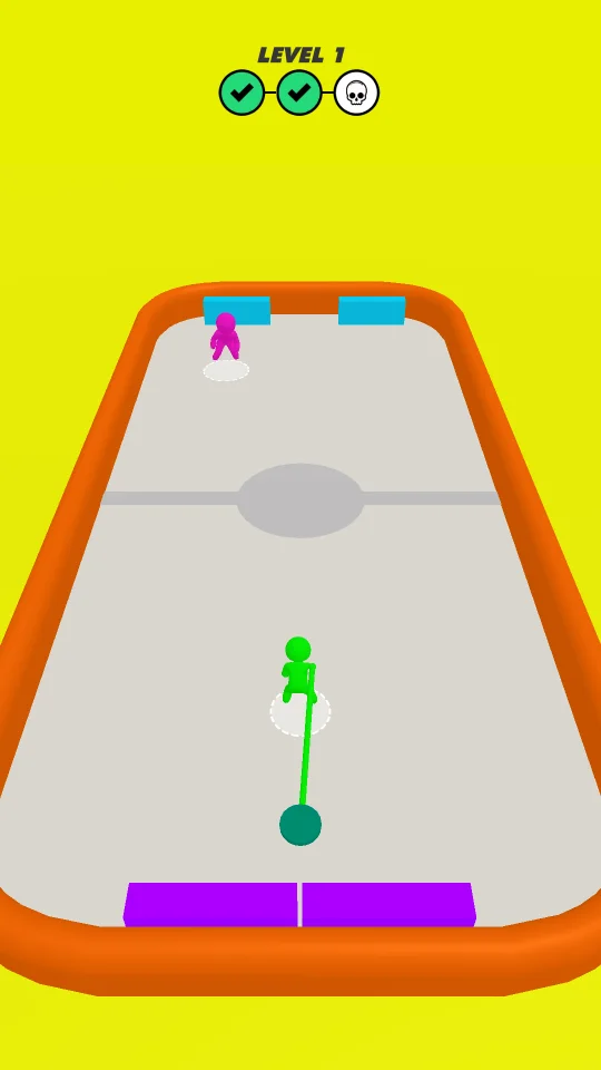Disc Challenge: Unity Project — screenshot 3