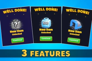 Block Shooter | Puzzle Game Template