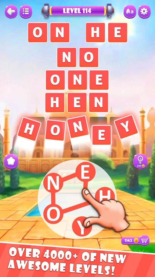 Word Connect — screenshot 1