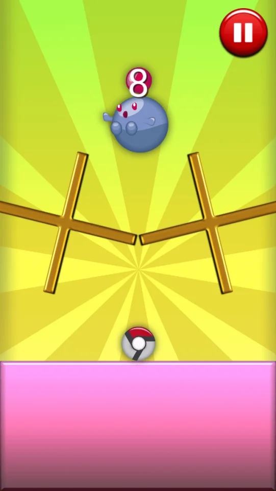 Monster Go: BuildBox Game Template (Easy Reskin) — screenshot 1