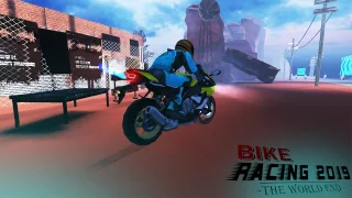 Bike Racing 3D