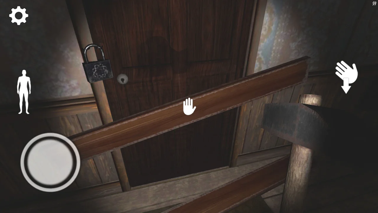 Granny Putler — screenshot 3