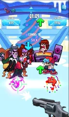 FNF Beat Shoot Pop Music Fight