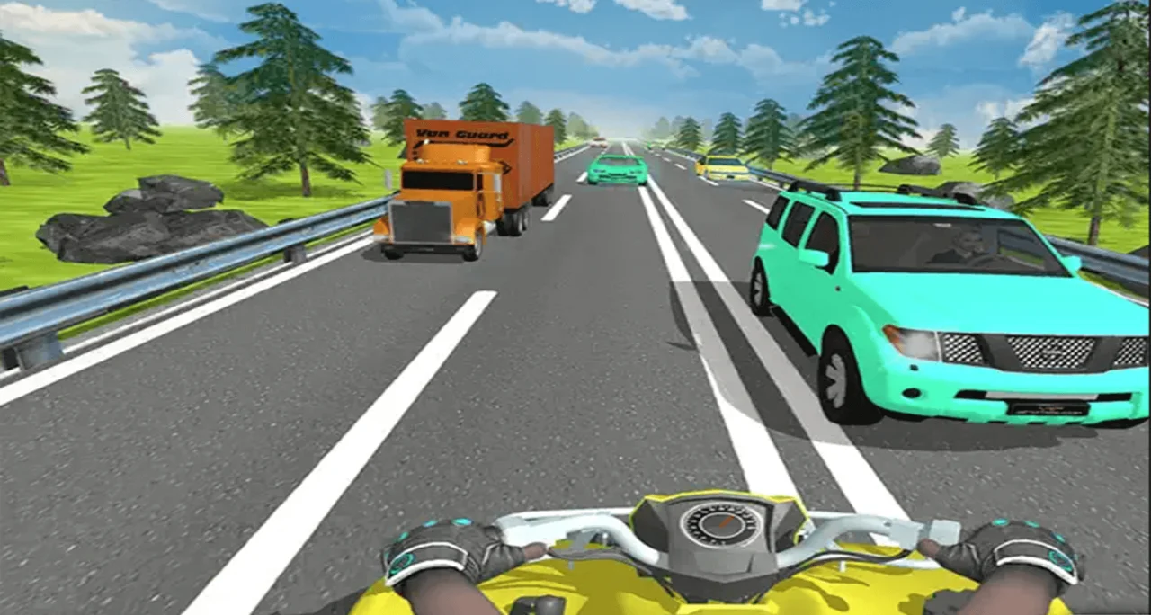 ATV Fever Bike Racing — screenshot 2