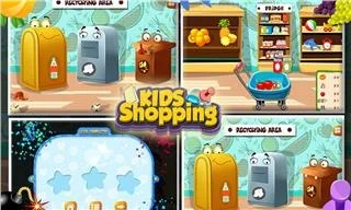 Kids Shopping — screenshot 1