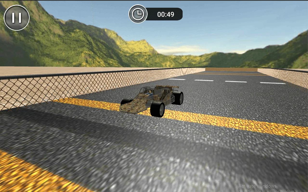 Crazy Car Crash Stunts: Crash Test Simulator 64BIT Source Code — screenshot 3