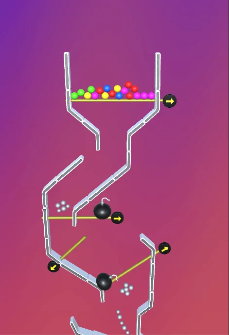 Rolling Balls — screenshot 1