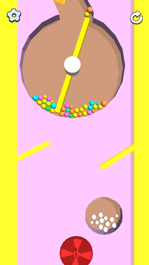 Sand Balls — screenshot 2