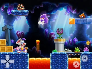 Super Moreno - Unity Template Project with AdMob