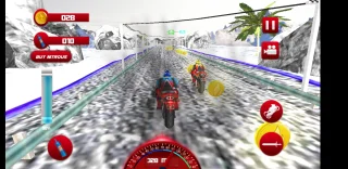 Biker Slang - Bike Racing Game