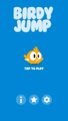 Birdy Jump (AdMob + GDPR + Unity)
