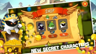 King of Pyramid Thieves Complete Game + 90 Levels & Level Editor
