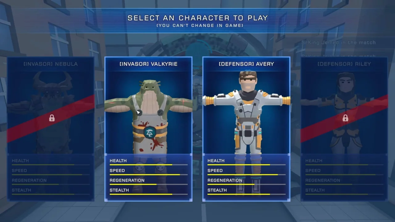 Human vs Alien Complete Multiplayer Shooter Game — screenshot 3