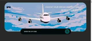 Searplore - Travel Planner Website