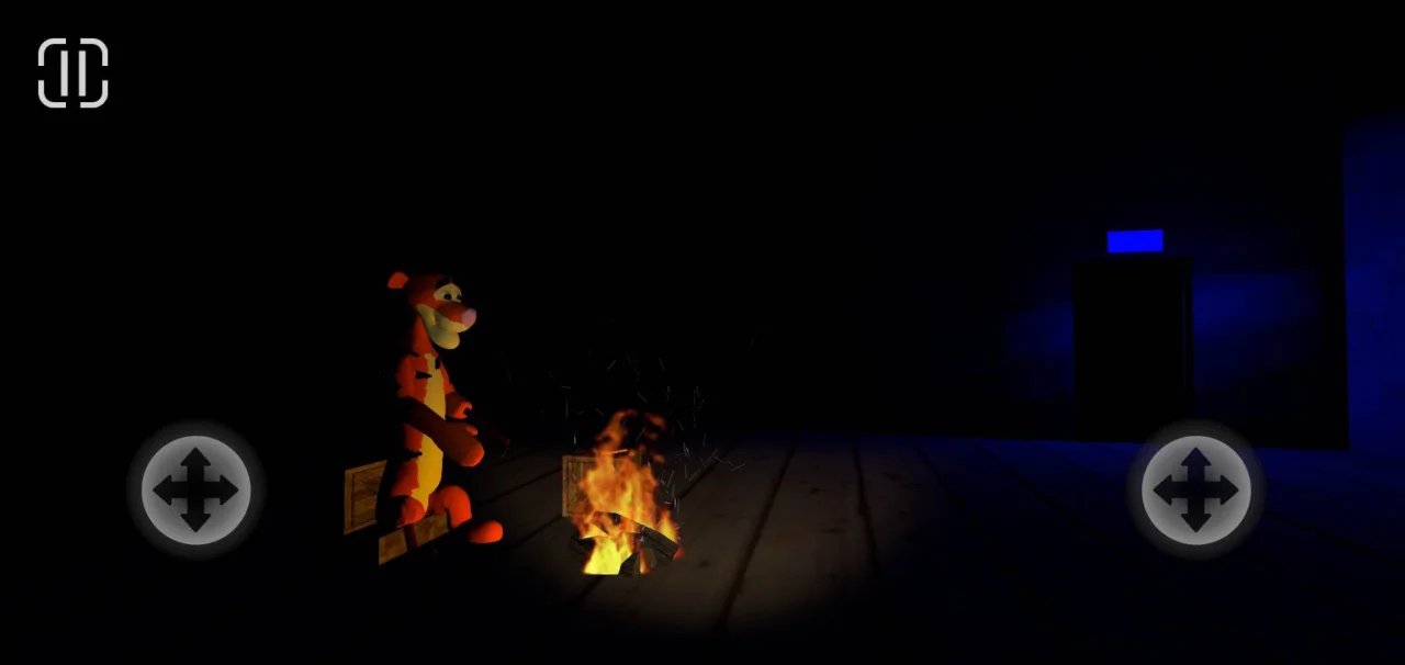 Nightmare with Winnie — screenshot 10