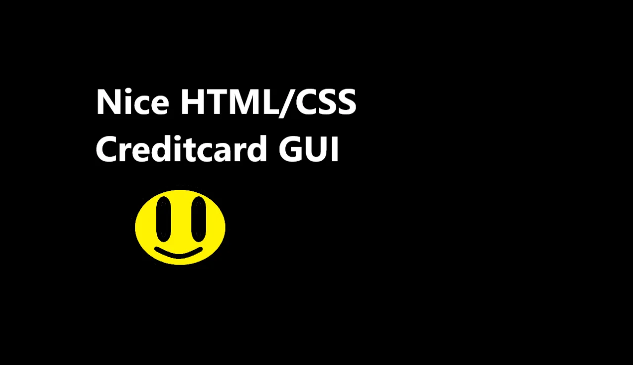 Creditcard-GUI — screenshot 1