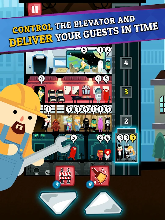 Hotel Mania Unity Source Code — screenshot 5