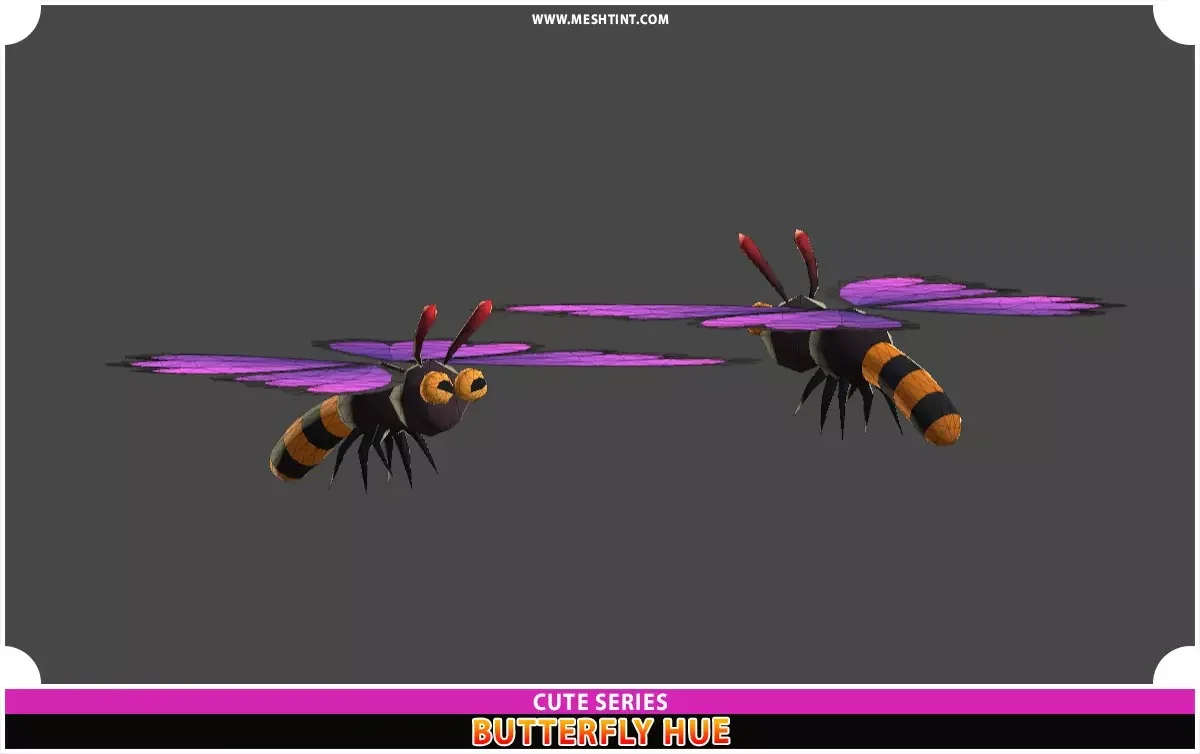 Monsters Ultimate Pack 07 Cute Series — screenshot 3