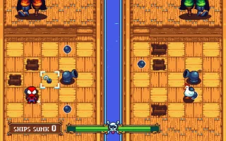 Pixel Arena: Golden Age of Piracy Spiderkid