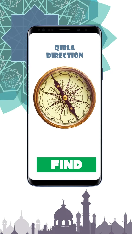 Islamic App - Quran App - Qibla Compass - Prayer Timings - Muslim App — screenshot 4