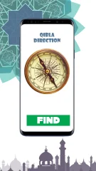 Islamic App - Quran App - Qibla Compass - Prayer Timings - Muslim App