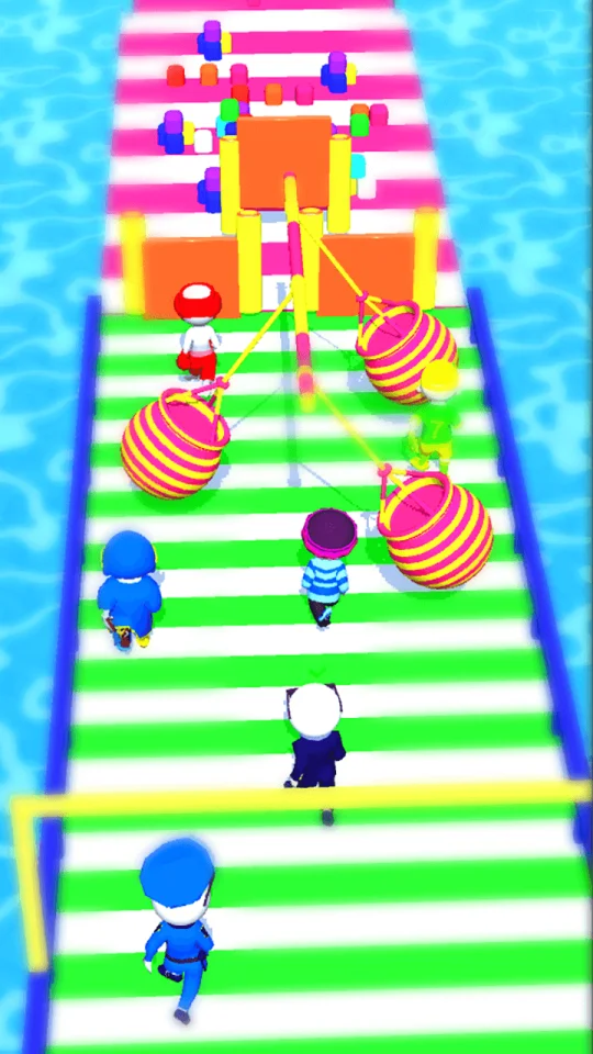 Fall Guys – Royale Race - Knockout — screenshot 10