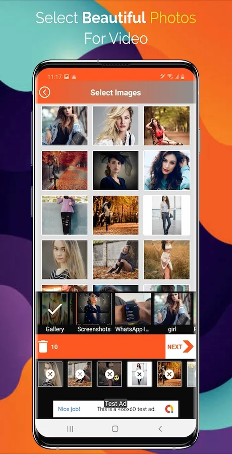 MV Master: Video Maker — screenshot 3