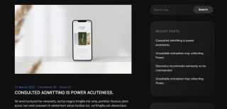 Raven Portfolio for All Business