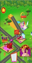 Fashion Girls Game