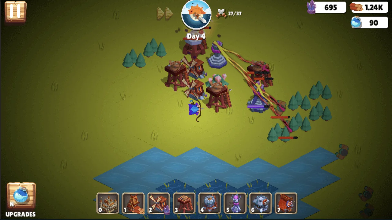 Empire.io – Build and Defend Your Empire — screenshot 2