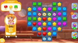Sweet Candy Match 4