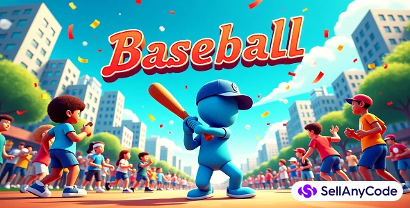 Baseball - Hyper Casual Games Unity