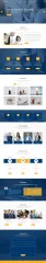 Hunter Corporate Website HTML5 Template