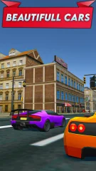 Straight Car Drive 3D 2022 64BIT Source Code