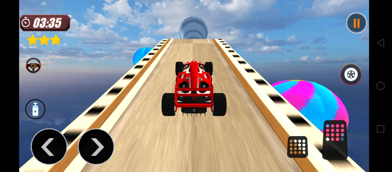 Formula Car Stunt – Car Games 2022 — screenshot 7