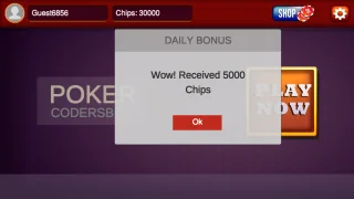 Real Money Poker Game Source Code