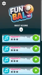 Fun Ball 3D (Music Game)