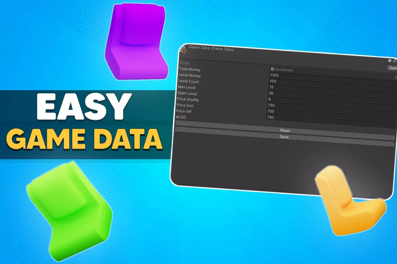 Seat Sorting | Game Template — screenshot 4