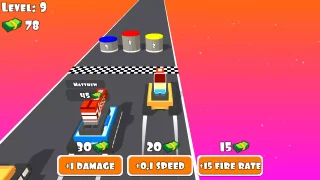 Heaven Racer - Complete Mobile Game Template