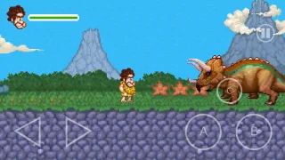 Jungle Ancient Hero
