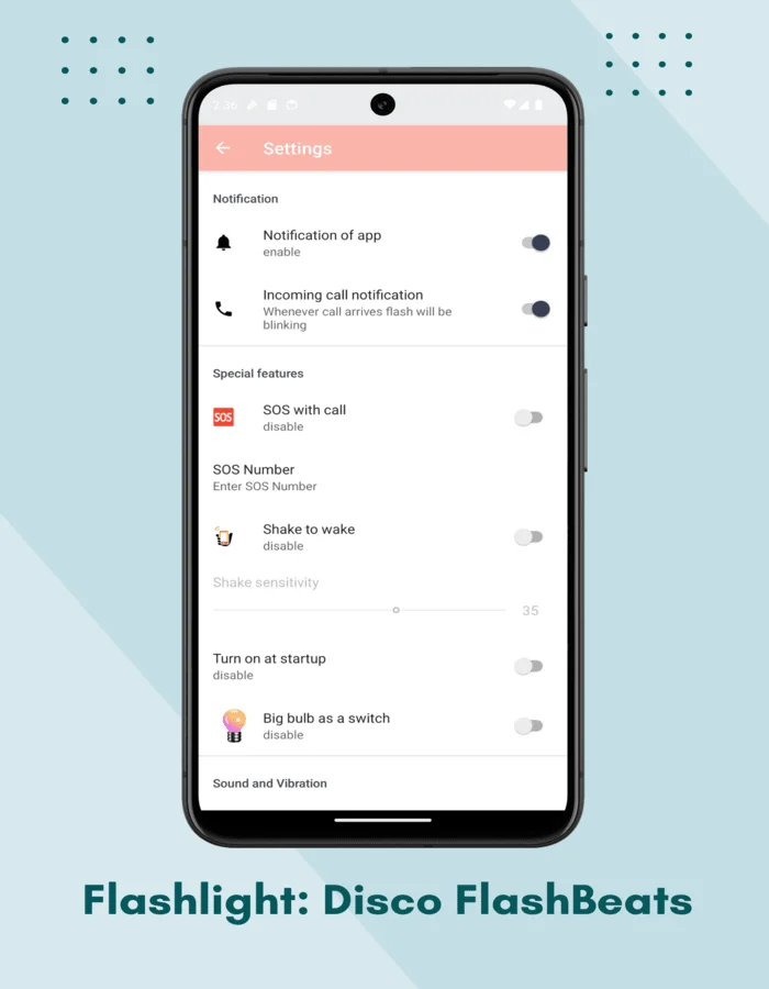 Flashlight — screenshot 6
