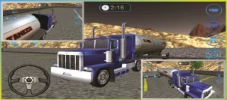Luggage Oil Tanker: Off Road Oil Tanker Transporter 64 Bit Source Code