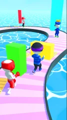 Short Path Race