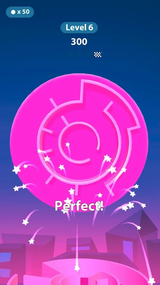 Balls Out 3D - Master — screenshot 3